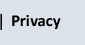 privacy